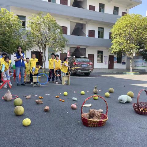 洞口村阳光驿站“童享趣运动 快乐满驿站”冬季趣味运动会圆满落幕