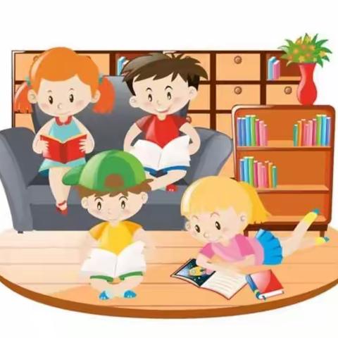 【童年有书，未来有梦】迪乐幼儿园大二班阅读月活动