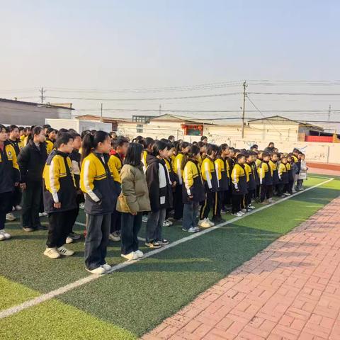 荣耀时刻，奋进新程——邢台经开区大村小学颁奖盛典