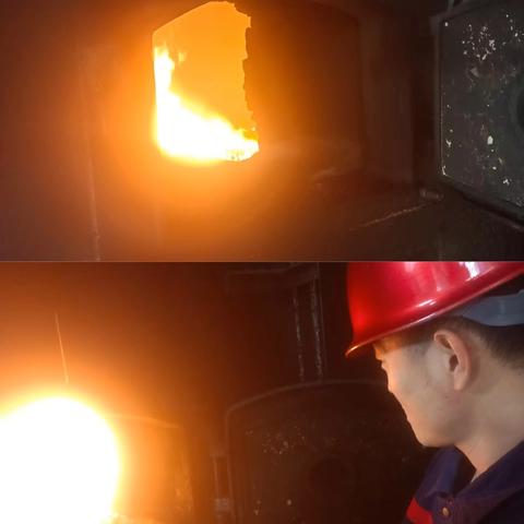 丰宁京北公司正式进入2025年冬季供暖期