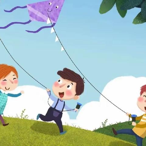 我与春天有个约会——鸿基幼儿园中班组春天主题活动