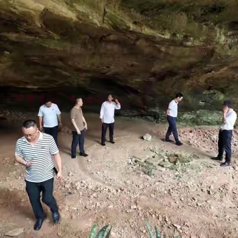 行走风水梁红色热土 沉浸式红色教育奋进新征程