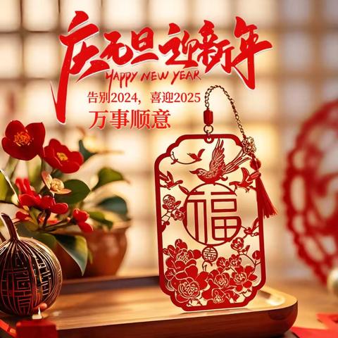 绘声绘“蛇”-非遗里的中国年-郾城区龙塔街道东街幼儿园迎元旦活动