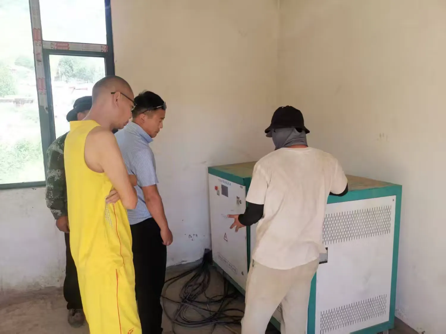 简篇-旦都乡一周工作动态(7月14日-7月20日)