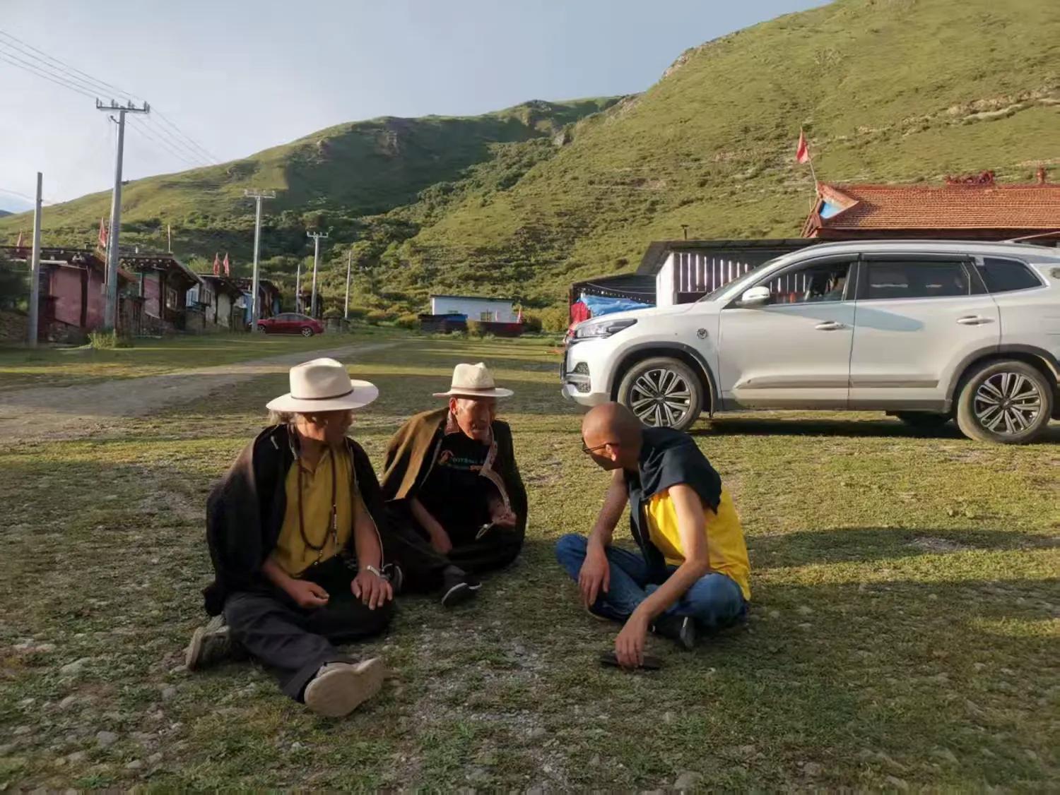 简篇-旦都乡一周工作动态(7月14日-7月20日)