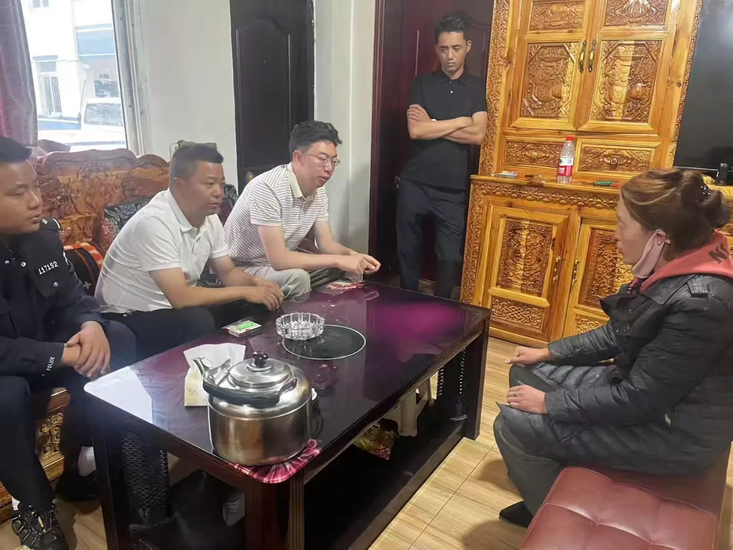 简篇-旦都乡一周工作动态(7月14日-7月20日)