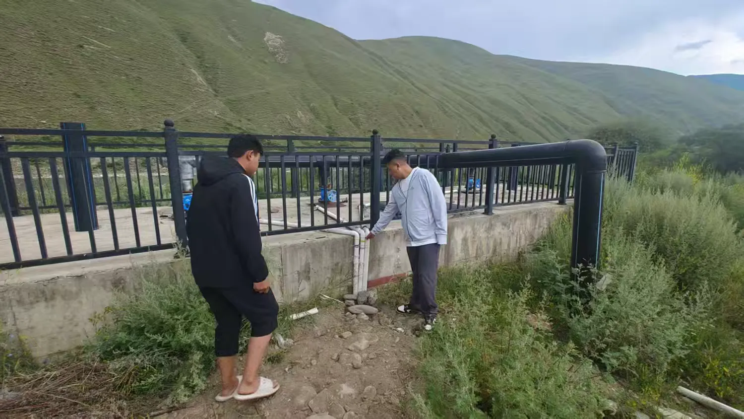 简篇-旦都乡一周工作动态(7月14日-7月20日)