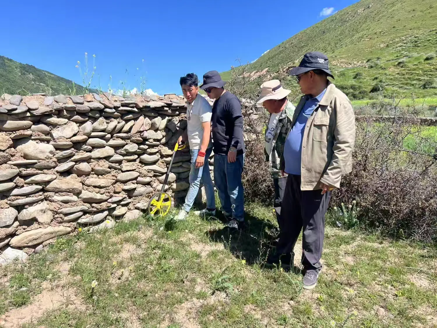 简篇-旦都乡一周工作动态(7月14日-7月20日)