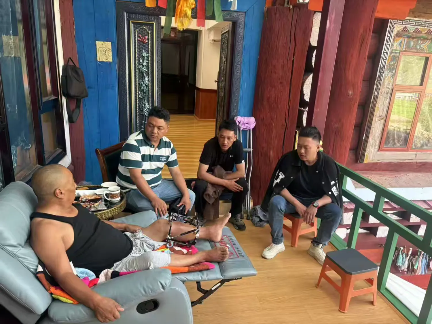 简篇-旦都乡一周工作动态(7月14日-7月20日)