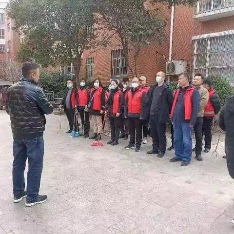 文明助力创城  你我携手同行