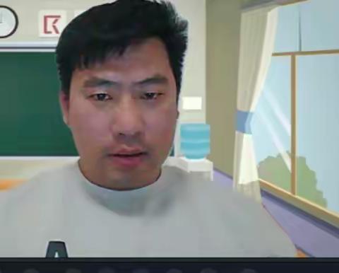 教研云端聚 ，研讨促提高-------大港二小五年级数学组线上教研活动