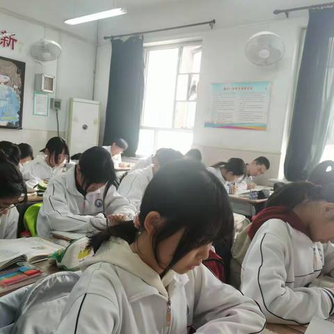 活力青年教师，魅力展示课堂  葛沽一中初中英语组教研活动