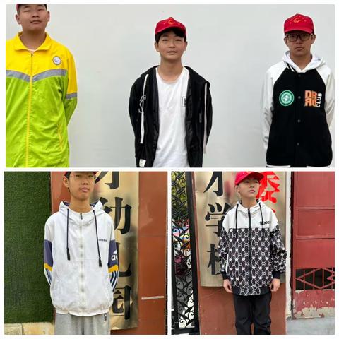 一班一特色，育人润无声—801班