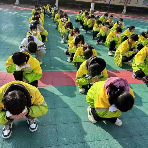 双向奔赴，共育花开—801班