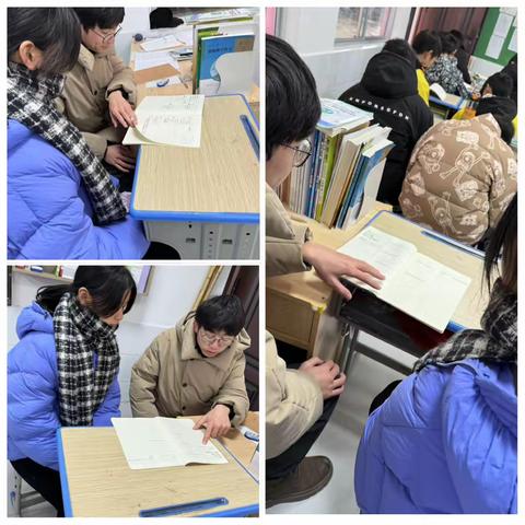 因为遇见，所以美好—育才学校801班