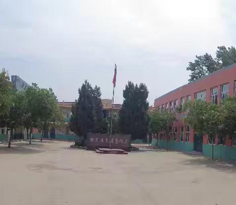 杜村集镇中心校三教堂学校深耕教研促成长 多措并举提质效｜三教堂学校5.11-5.15教学工作纪实