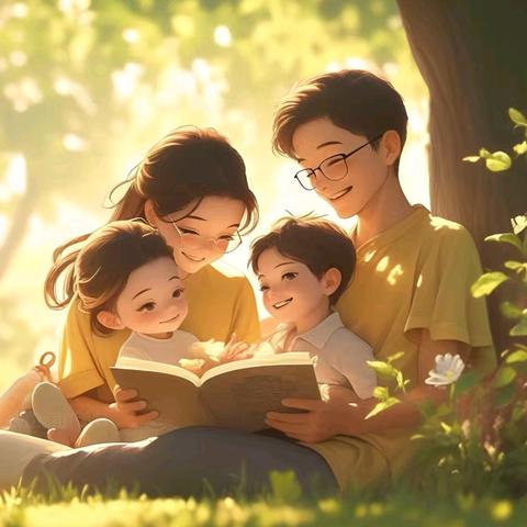 【书香润童年，阅读伴成长】巴庙镇中心幼儿园亲子阅读活动第65期