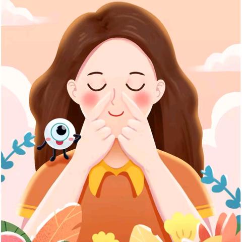 “睛”彩童年 从“齿”开始—巴庙镇中心幼儿园开展“明眸皓齿”知识教育活动