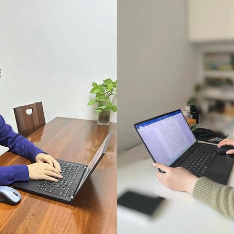线上培训不断档，居家办公有成效