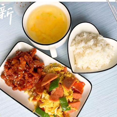 荔堡镇幼儿园第十一周食谱回顾&第十二周食谱预告