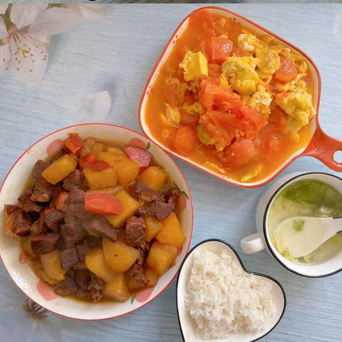 💕以爱之名💞 🥗“食”不胜收🥘 荔堡镇幼儿园食谱分享💒