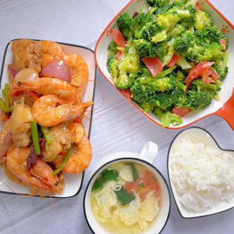 荔堡镇幼儿园第2周美食回顾&第3周食谱预告