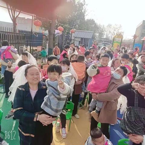 红旗幼儿园幼儿园第四周快乐碎片