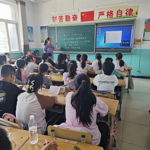 【守护平安，携手共进 —— 平舒镇魏里北小学防震防火演练纪实】