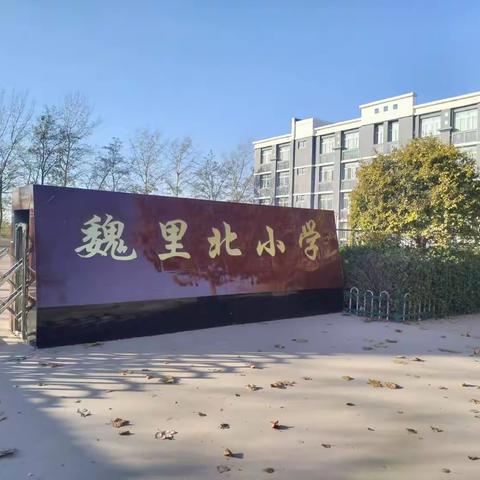 《寒假至，安全行 —— 大城县魏里北中心小学假前安全教育全攻略》