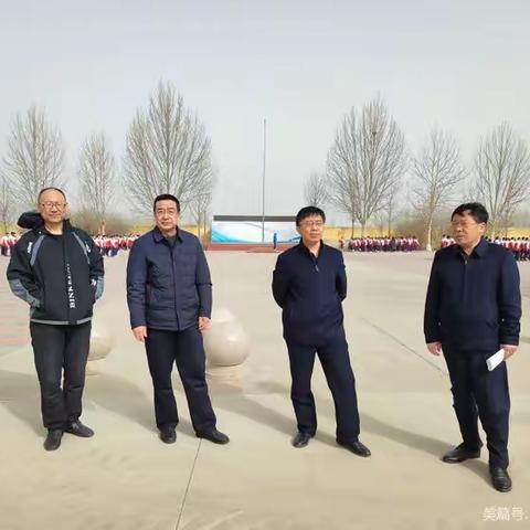 〖香河八中〗促双减，减轻学生负担  抓常规，规范学校管理
