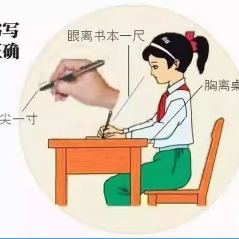 学习以志远，练字为清心--五年级学生习字篇