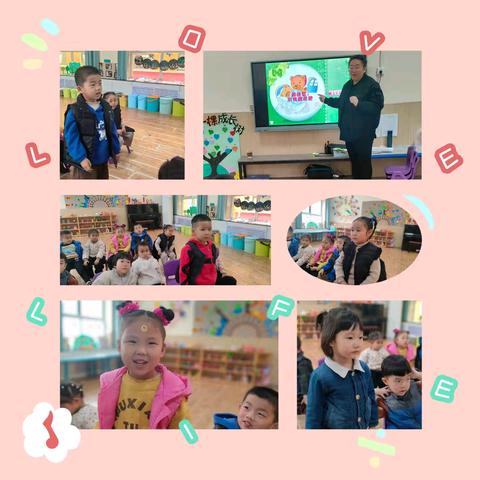 【安慧教育】“春启新程，“幼”见美好”——东安幼儿园小班月精彩分享