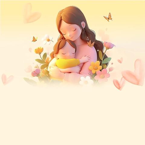 飞云镇中心幼儿园“温馨五月天 感恩母亲节”主题活动