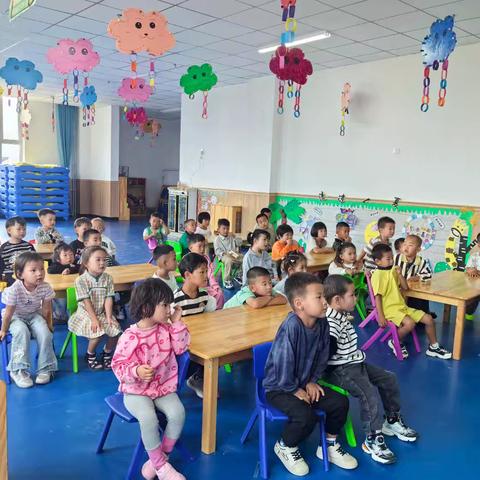 开学第一课，安全“第一刻”——香水幼儿园开学第一课幼儿园安全教育