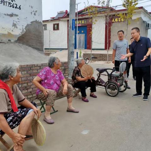 【磁县三农】“小扫帚 大环境”再掀高潮  推进乡村颜值再提升