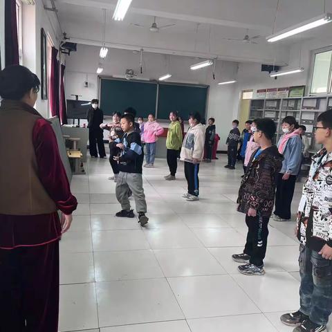 刘庄中心小学多彩的课后服务活动