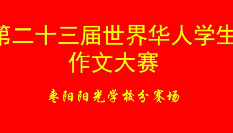 提升写作水平   展现青年风采         ——高二年级作文大赛