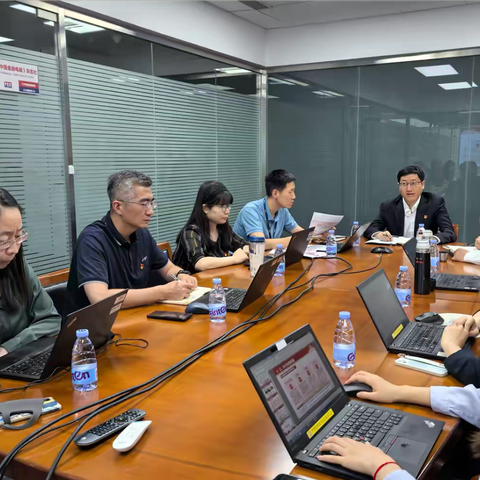 业务研发中心纪委“一调一谈”精准发力 深化政治监督 压实责任链条