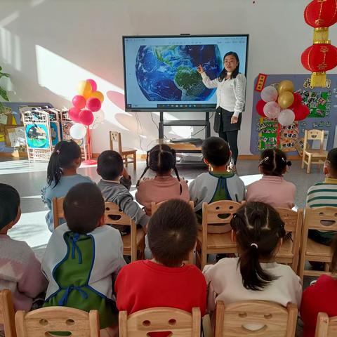 祁县三幼小班组————“节约用水从我做起”主题活动