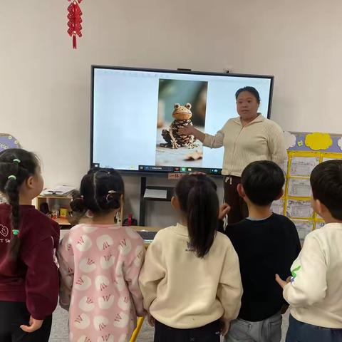 小天使幼儿园----大三班自然趣玩活动实录（二）