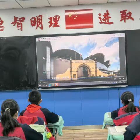 六四班班级小结