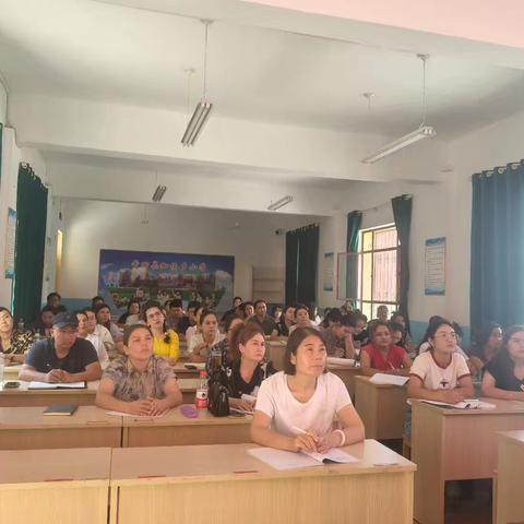 “精研实验管理，赋能科学教学”——于田县小学科学教师能力提升专项培训