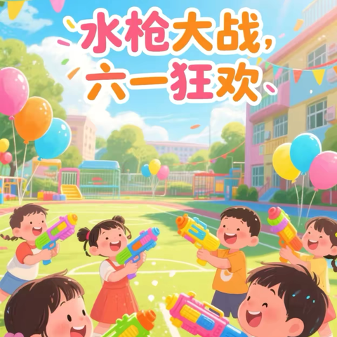 姚家林幼儿园 ‍“清凉一夏”六一亲子活动