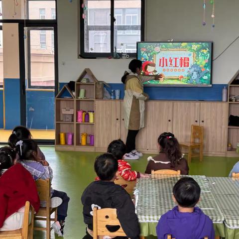 家长助教，“育”见美丽——城西中心幼儿园家长进课堂活动纪实