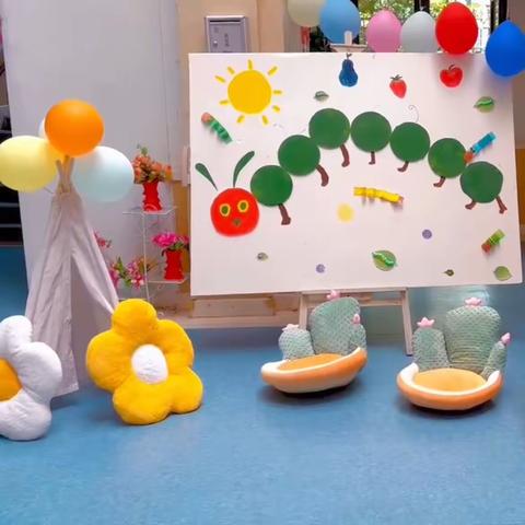 【四月芬芳·书香致远】———珠山区名都幼儿园读书日系列活动