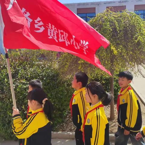 清明祭奠革命英烈活动