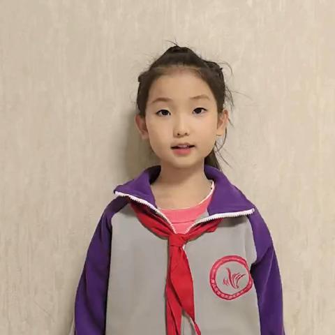 《夜宿山寺》优秀作业展示