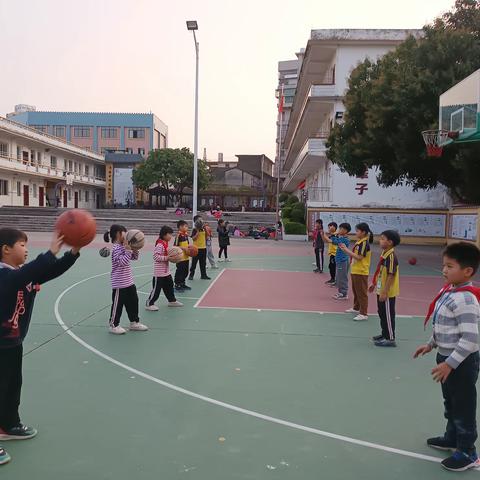 课后服务有特色，落实双减有温度----容县容州镇厢西小学