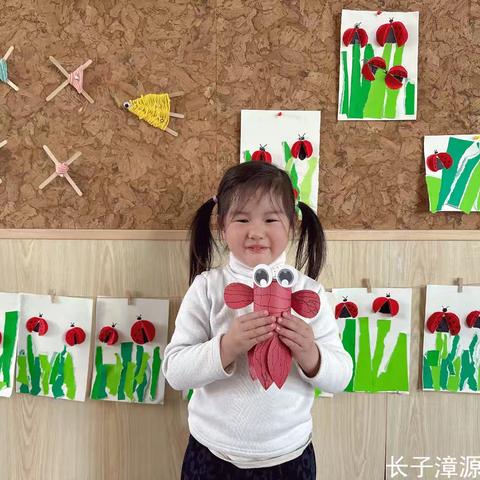 长子漳源幼儿园新年活动精彩纪实