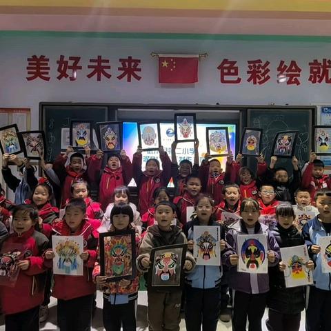 “艺启指尖，创意绽放”——武川县第二小学DIY彩泥美术社团